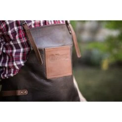 Petromax Büffelleder-Schürze Mit Gekreuztem Rückenband -Grill Förderung Petromax B ffelleder Sch rze mit gekreuztem R ckenband@@9ggzzp01 7