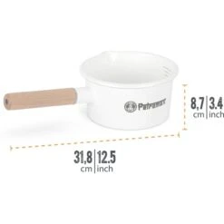 Petromax Emaille Stieltopf 1 Liter -Grill Förderung Petromax Emaille Stieltopf 1 Liter@@1825495 4