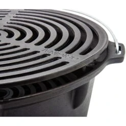 Petromax Feuergrill Tg3, Holzkohlegrill -Grill Förderung Petromax Feuergrill tg3 Holzkohlegrill@@9ggffp08 7