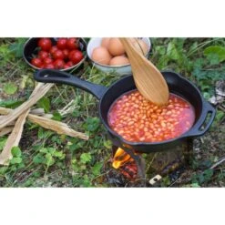 Petromax Feuerpfanne Fp20, Mit Pfannenstiel -Grill Förderung Petromax Feuerpfanne fp20 mit Pfannenstiel@@9ggfpp00 3