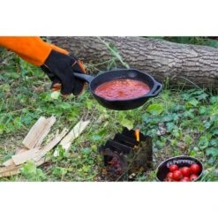 Petromax Feuerpfanne Fp20, Mit Pfannenstiel -Grill Förderung Petromax Feuerpfanne fp20 mit Pfannenstiel@@9ggfpp00 4