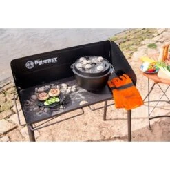 Petromax Feuertopf Tisch Fe90, Feuerstelle -Grill Förderung Petromax Feuertopf Tisch fe90 Feuerstelle@@1533664 3