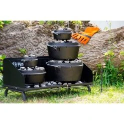 Petromax Feuertopf Tisch Fe90, Feuerstelle -Grill Förderung Petromax Feuertopf Tisch fe90 Feuerstelle@@1533664 6