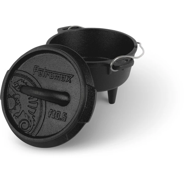 Petromax Feuertopf Ft0,5 4 Petromax Feuertopf Ft0,5 – Bild 2