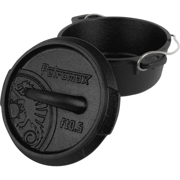 Petromax Feuertopf Ft0,5-t 4 Petromax Feuertopf Ft0,5-t – Bild 2