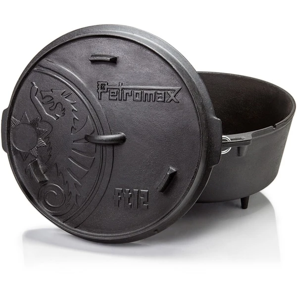 Petromax Feuertopf Ft12 4 Petromax Feuertopf Ft12 – Bild 2