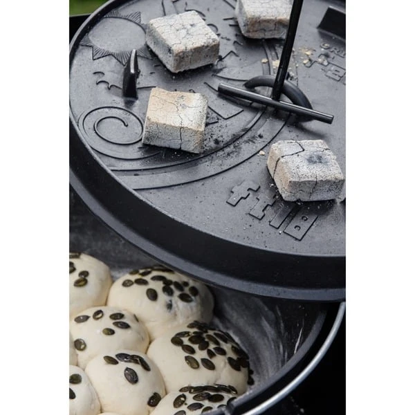 Petromax Feuertopf Ft18 10 Petromax Feuertopf Ft18 – Bild 8