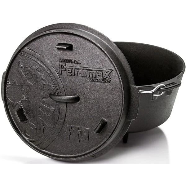 Petromax Feuertopf Ft9 4 Petromax Feuertopf Ft9 – Bild 2