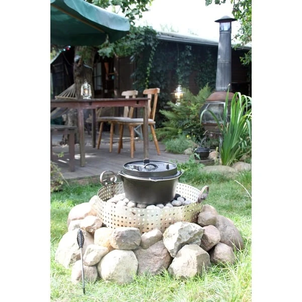 Petromax Feuertopf Ft9 10 Petromax Feuertopf Ft9 – Bild 8