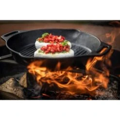 Petromax Grill-Feuerpfanne Gp30h, Mit 2 Henkeln -Grill Förderung Petromax Grill Feuerpfanne gp30h mit 2 Henkeln@@1532912 2