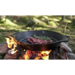 Petromax Grill-Feuerpfanne Gp30h, Mit 2 Henkeln -Grill Förderung Petromax Grill Feuerpfanne gp30h mit 2 Henkeln@@1532912 3