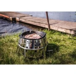 Petromax Grill-Feuerpfanne Gp30h, Mit 2 Henkeln -Grill Förderung Petromax Grill Feuerpfanne gp30h mit 2 Henkeln@@1532912 5