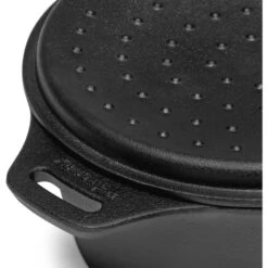 Petromax Gusseiserne Kasserolle Kr1, Mit Aroma-Profil-Deckel, Topf 13 Petromax Gusseiserne Kasserolle Kr1, Mit Aroma-Profil-Deckel, Topf -Grill Förderung Petromax Gusseiserne Kasserolle kr1 mit Aroma Profil Deckel Topf@@1767014 5