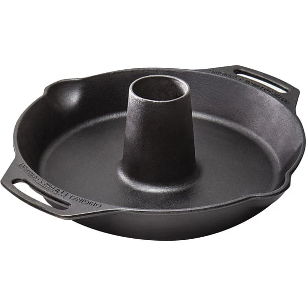 Petromax Gusseiserner Geflügelbräter Cf30, Geflügelhalter 3 Petromax Gusseiserner Geflügelbräter Cf30, Geflügelhalter