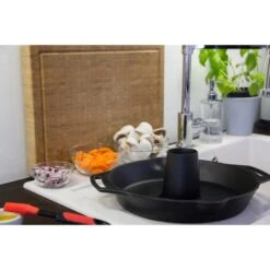 Petromax Gusseiserner Geflügelbräter Cf30, Geflügelhalter 12 Petromax Gusseiserner Geflügelbräter Cf30, Geflügelhalter -Grill Förderung Petromax Gusseiserner Gefl gelbr ter cf30 Gefl gelhalter@@9ggzzp41 4