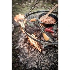 Petromax Hänge-Rost, Für Dreibein, Feuerstelle 15 Petromax Hänge-Rost, Für Dreibein, Feuerstelle -Grill Förderung Petromax H nge Rost f r Dreibein Feuerstelle@@1691475 6