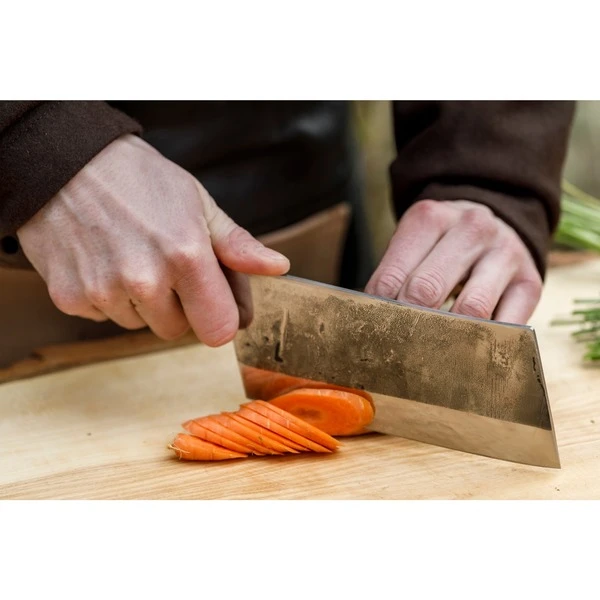 Petromax Hackmesser 17cm 8 Petromax Hackmesser 17cm – Bild 6