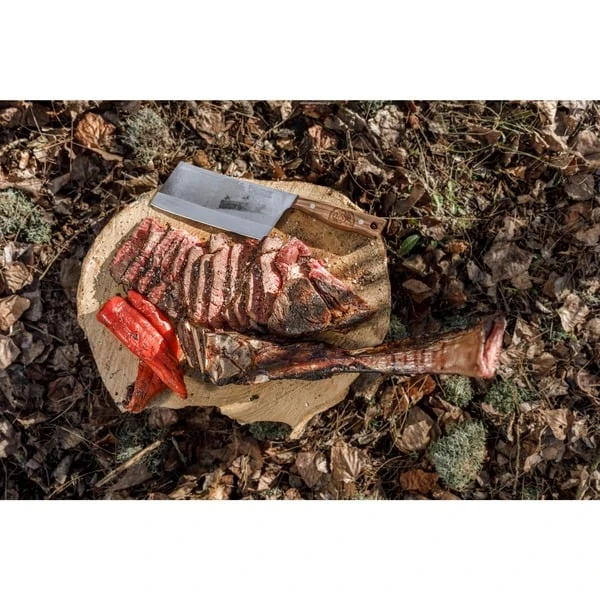 Petromax Hackmesser 17cm 9 Petromax Hackmesser 17cm – Bild 7