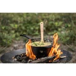 Petromax Holzspachtel Mit Branding, Wender -Grill Förderung Petromax Holzspachtel mit Branding Wender@@1533532 3