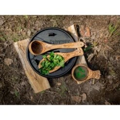 Petromax Kelle Aus Olivenholz -Grill Förderung Petromax Kelle aus Olivenholz@@1862192 6