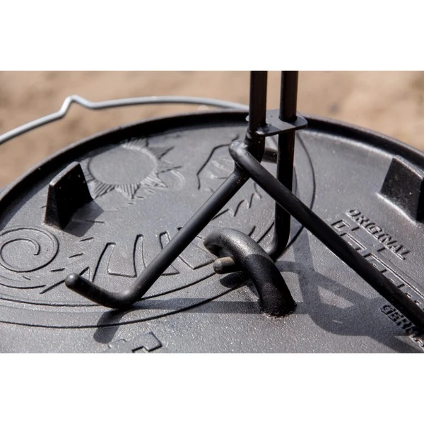 Petromax Profi-Deckelheber, Grillbesteck 9 Petromax Profi-Deckelheber, Grillbesteck – Bild 7