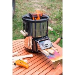 Petromax Raketenofen Rf33, Feuerstelle -Grill Förderung Petromax Raketenofen rf33 Feuerstelle@@1533699 5