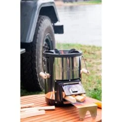 Petromax Raketenofen Rf33, Feuerstelle -Grill Förderung Petromax Raketenofen rf33 Feuerstelle@@1533699 6