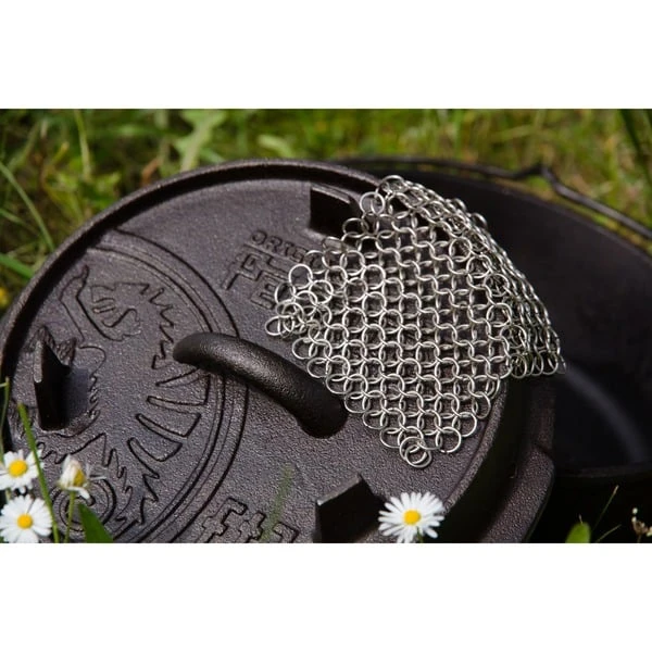 Petromax Ringreiniger XL, Grill-Reinigungsbürste 7 Petromax Ringreiniger XL, Grill-Reinigungsbürste – Bild 5