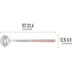 Petromax Schöpfkelle 50cm, Löffel -Grill Förderung Petromax Sch pfkelle 50cm L ffel@@1905413 6