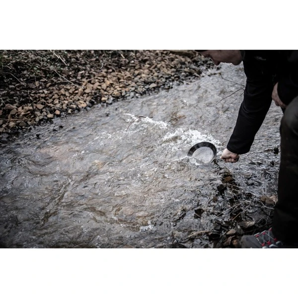 Petromax Schmiedeeiserne Pfanne SP20 5 Petromax Schmiedeeiserne Pfanne SP20 – Bild 3