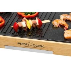 ProfiCook Teppanyaki-Grill TYG 1143, Elektro-Grillplatte 8 ProfiCook Teppanyaki-Grill TYG 1143, Elektro-Grillplatte -Grill Förderung ProfiCook Teppanyaki Grill TYG 1143 Elektro Grillplatte@@1864179 1