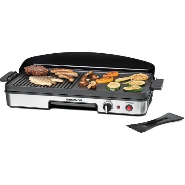 Rommelsbacher Elektrogrill BBQ 2003 4 Rommelsbacher Elektrogrill BBQ 2003 – Bild 2