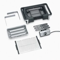 Severin EBBQ Elektrogrill SENOA BOOST -Grill Förderung Severin eBBQ Elektrogrill SENOA BOOST@@1862299 4