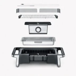 Severin EBBQ Elektrogrill SENOA BOOST -Grill Förderung Severin eBBQ Elektrogrill SENOA BOOST@@1862299 5