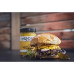 SizzleBrothers Chili Cheese Sauce -Grill Förderung SizzleBrothers Chili Cheese Sauce@@1752184 2