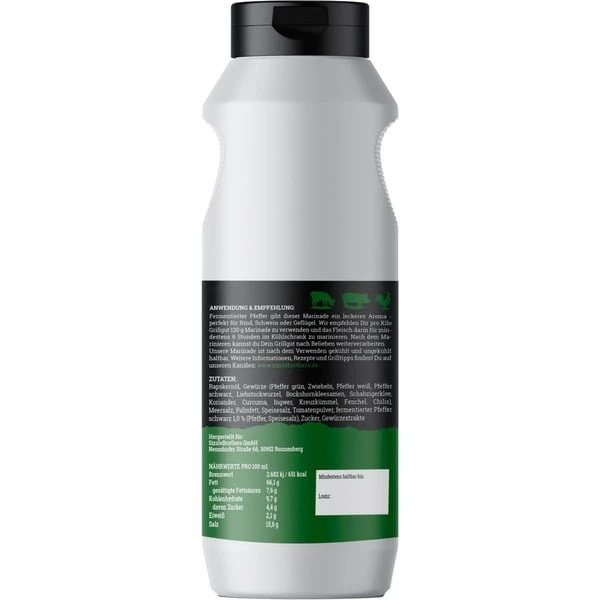 SizzleBrothers #Alterpfeffer, Gewürz 4 SizzleBrothers #Alterpfeffer, Gewürz – Bild 2