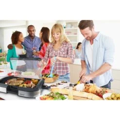 Steba BBQ Tischgrill VG 195, Elektrogrill -Grill Förderung Steba BBQ Tischgrill VG 195 Elektrogrill@@1755887 8