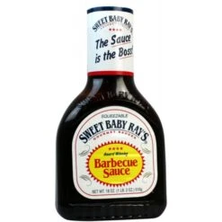 Sweet Baby Ray's Barbecue Sauce Original