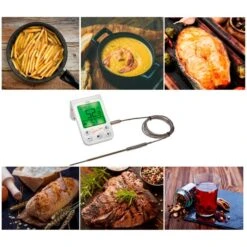 TFA Digitales Grill-Bratenthermometer KÜCHEN-CHEF 9 TFA Digitales Grill-Bratenthermometer KÜCHEN-CHEF -Grill Förderung TFA Digitales Grill Bratenthermometer K CHEN CHEF@@1914078 2