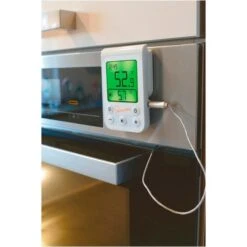 TFA Digitales Grill-Bratenthermometer KÜCHEN-CHEF 11 TFA Digitales Grill-Bratenthermometer KÜCHEN-CHEF -Grill Förderung TFA Digitales Grill Bratenthermometer K CHEN CHEF@@1914078 4