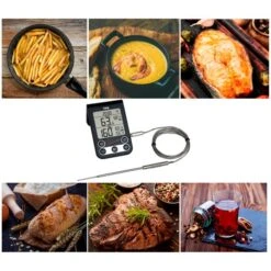 TFA Digitales Grill-/Braten-/Ofenthermometer KÜCHEN-CHEF -Grill Förderung TFA Digitales Grill Braten Ofenthermometer K CHEN CHEF@@1914079 2