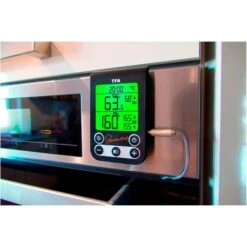 TFA Digitales Grill-/Braten-/Ofenthermometer KÜCHEN-CHEF -Grill Förderung TFA Digitales Grill Braten Ofenthermometer K CHEN CHEF@@1914079 3
