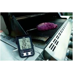 TFA Digitales Grill-/Braten-/Ofenthermometer KÜCHEN-CHEF -Grill Förderung TFA Digitales Grill Braten Ofenthermometer K CHEN CHEF@@1914079 4