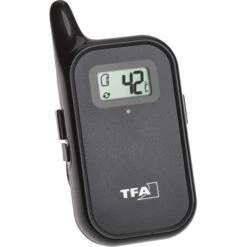 TFA Funk-Ofenthermometer Küchen-Chef Twin