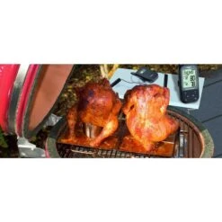 TFA Funk-Ofenthermometer Küchen-Chef Twin -Grill Förderung TFA Funk Ofenthermometer K chen Chef Twin@@1836964 4