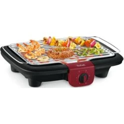 Tefal EasyGrill Red BG90E5, Elektrogrill -Grill Förderung Tefal EasyGrill Red BG90E5 Elektrogrill@@9ggedt20 2