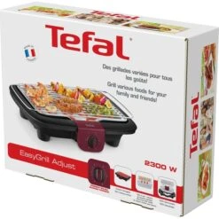 Tefal EasyGrill Red BG90E5, Elektrogrill -Grill Förderung Tefal EasyGrill Red BG90E5 Elektrogrill@@9ggedt20 6