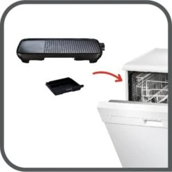 Tefal Elektrogrill Malaga TG3918 -Grill Förderung Tefal Elektrogrill Malaga TG3918@@9ggedt16 8