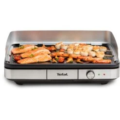 Tefal Elektrogrill Maxi Plancha CB690 -Grill Förderung Tefal Elektrogrill Maxi Plancha CB690@@1631753 5