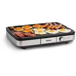 Tefal Elektrogrill Maxi Plancha CB690 -Grill Förderung Tefal Elektrogrill Maxi Plancha CB690@@1631753 6